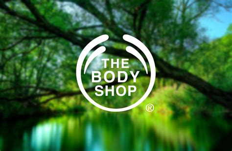 Komitmen The Body Shop