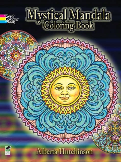 Mandala Coloring Books 20 Of The Best Coloring Books For Adults