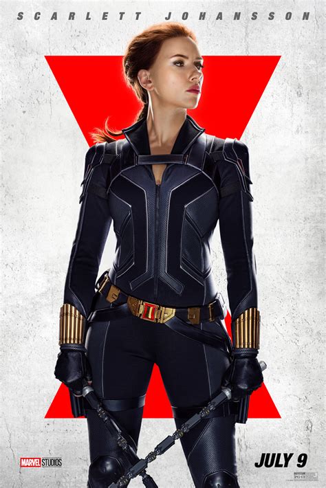 marvel reveals 6 new black widow character posters nerdist