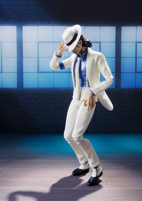 Michael Jackson Smooth Criminal Doll By Sh Figuarts Music Is My