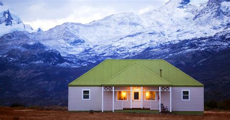 Estancia Cristina Lodge In Parque Nacional Los Glaciares El Calafate