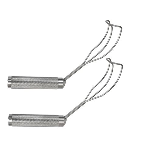 Cooley Atrial Retractor Both Left And Right 45mm Wide 240mm Serrated