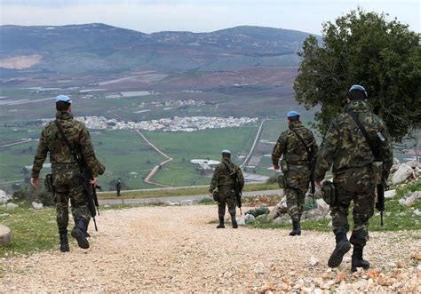 Israel US Pressure UN To Strengthen UNIFIL Troops In Lebanon Amid Security Council Vote I NEWS