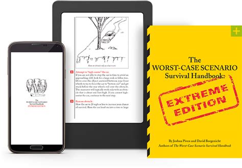 Worst Case Scenario Survival Handbook Extreme Edition Quirk Books