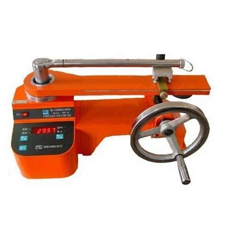 Torque Wrench Calibrator At Best Price In Mumbai By Navtek Instruments