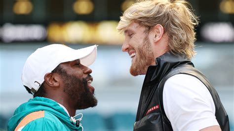 It's the genesis, it's the greatest upset in the history of combat. How to watch Floyd Mayweather vs Logan Paul: date, time ...