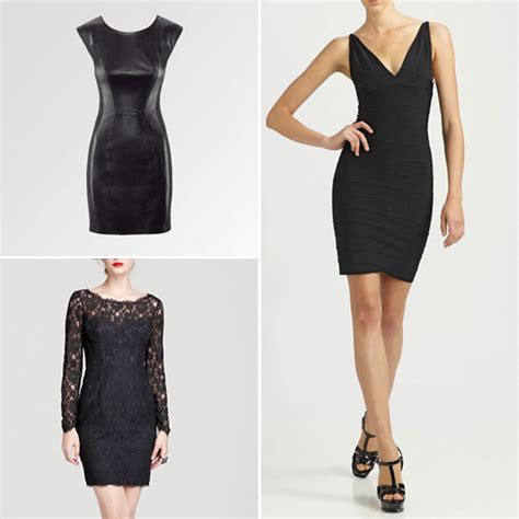 10 best little black dresses rank and style
