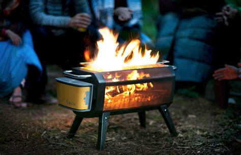 Check spelling or type a new query. Flames Without Smoke: New BioLite FirePit Makes Camping ...