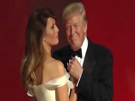 Meet Donald Trumps Third Wife Melania Trump