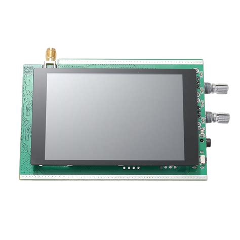 50k 200mhz Malachite Receiver With 35 Inch Lcd Display Malahit Noise