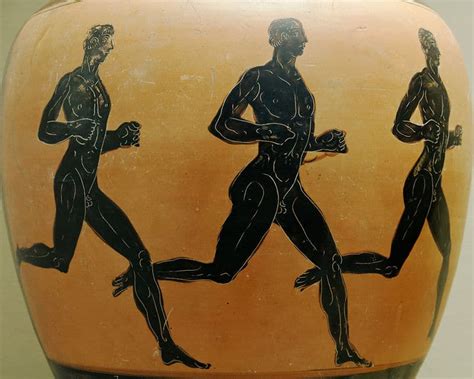 Ancient Greek Athletes Who Defined The Olympic Games