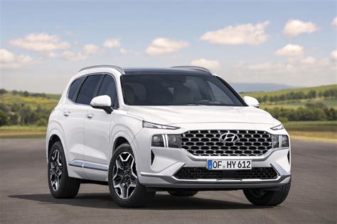 Things are always better with santa fe, in all ways. Nieuws: Nieuwe Hyundai Santa Fe ook als stekkerhybride ...