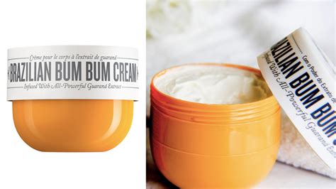 Brazilian Bum Bum Cream Is Body Lotion On Steroids