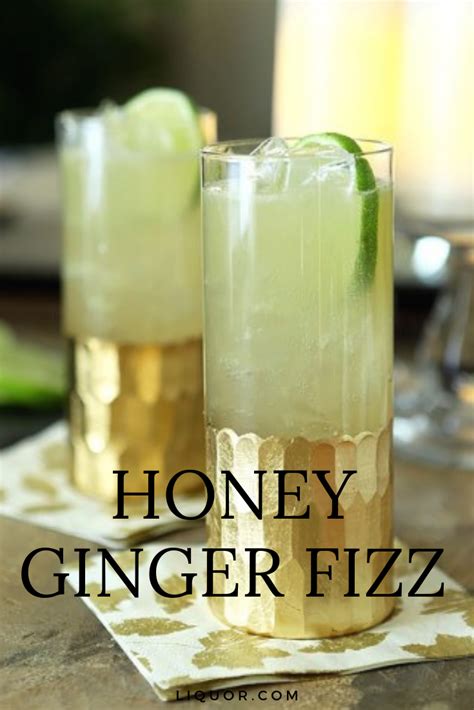 classic cocktails you should know the gin fizz recipe ginger fizz ginger cocktails easy