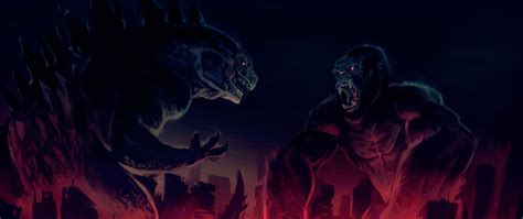 Quick project that i made for fun, inspired by the godzilla vs kong movie. Godzilla Vs. Kong Wallpapers - Wallpaper Cave