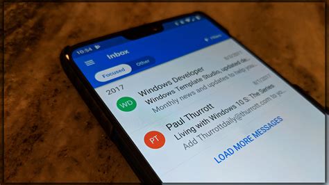 5 Great Android App Alternatives To Gmail Greenbot Android News