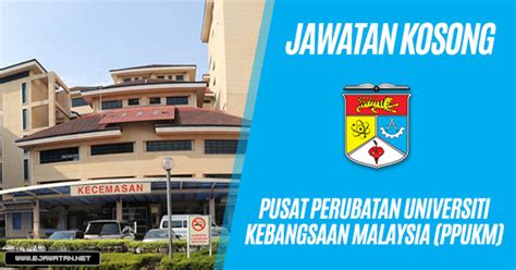 Jawatan kosong terkini di institut penyelidikan dan kemajuan pertanian malaysia (mardi) ogos 2018. Jawatan Kosong di Hospital Pakar Kanak-kanak UKM (HPKK UKM ...
