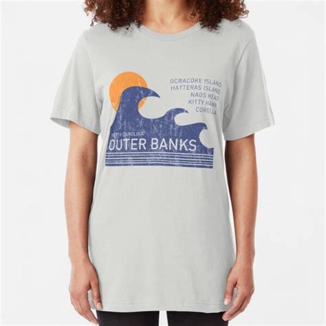 Outer Banks T Shirts Redbubble