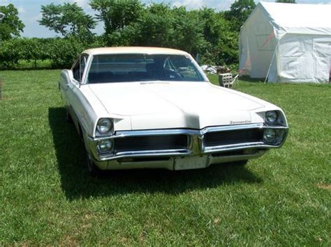 Sell Used 1967 Pontiac Bonneville 2 Dr Hard Top 400 Ci All Original