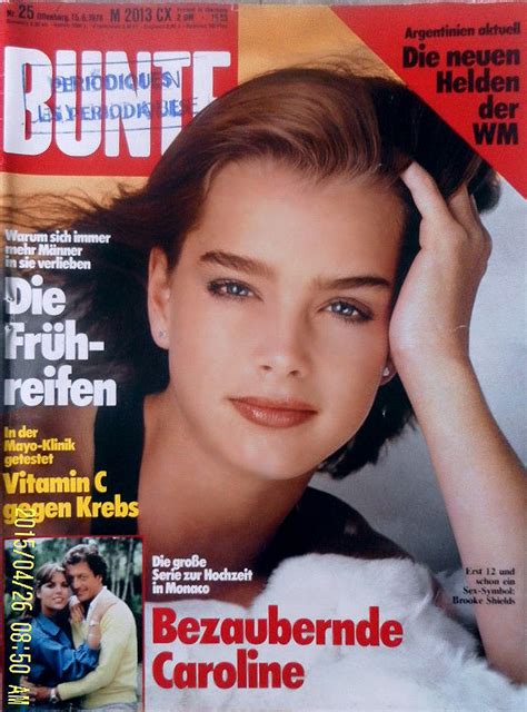 brooke shields sugar n spice full pictures 40 years later brooke shields has no regrets about