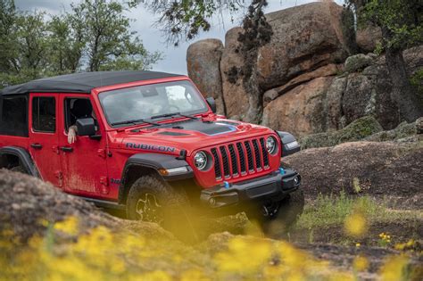 First Look Review 2021 Jeep Wrangler 4xe Hagerty Media