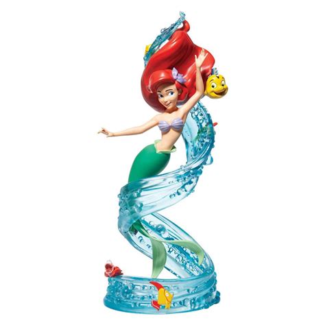 Disney Little Mermaid Ariel Figure By Enesco