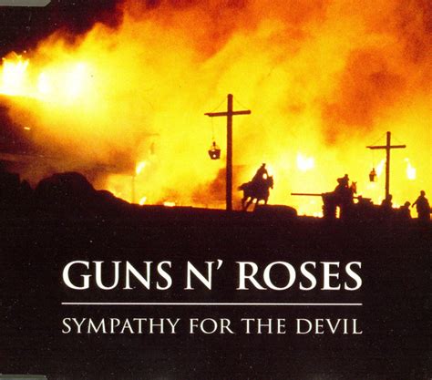 Guns N Roses Sympathy For The Devil Releases Discogs