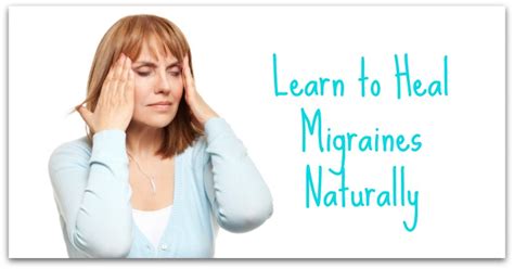 Migraine 1 Natural Holistic Life