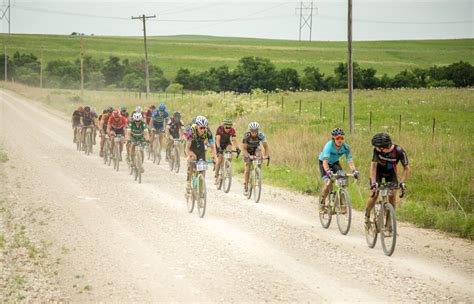 2017 Dirty Kanza 200 How Hard Is The Gravel Race Sports Illustrated