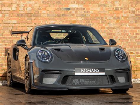 2019 Used Porsche 911 Gt3 Rs Pts Slate Grey