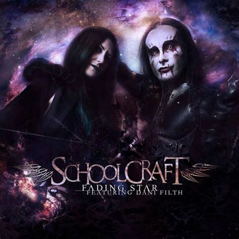 Artwork Revealed For Fading Star The New Single By Cradle Of Filth