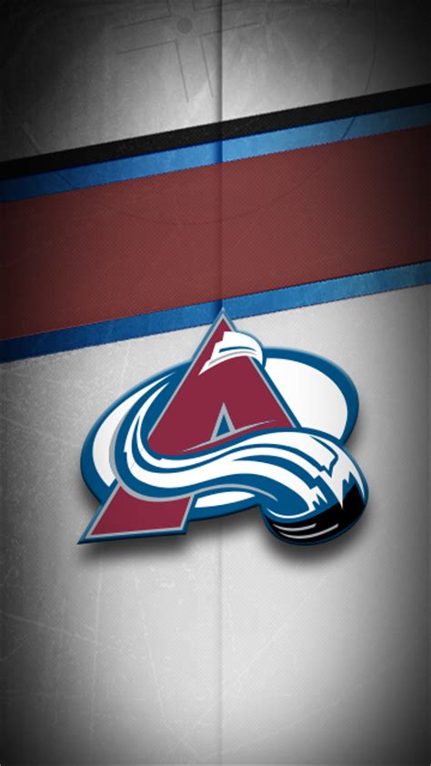 Colorado Avalanche Logo Wallpaper