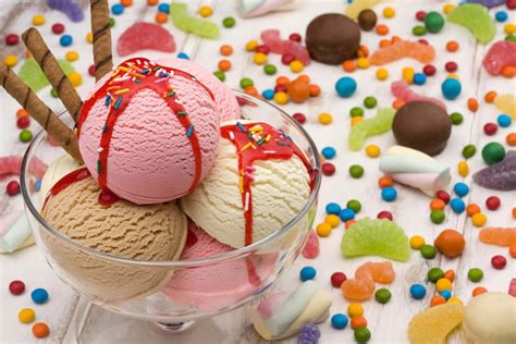 The Fresh Wallpaper Dessert Yummy Ice Cream Wallpapers