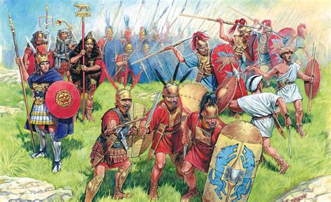 Military Art Military History Ancient Rome Ancient History Punic