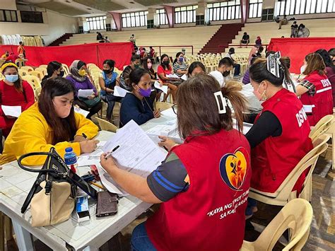 not all registrants will receive educational cash aid says dswd spokesperson