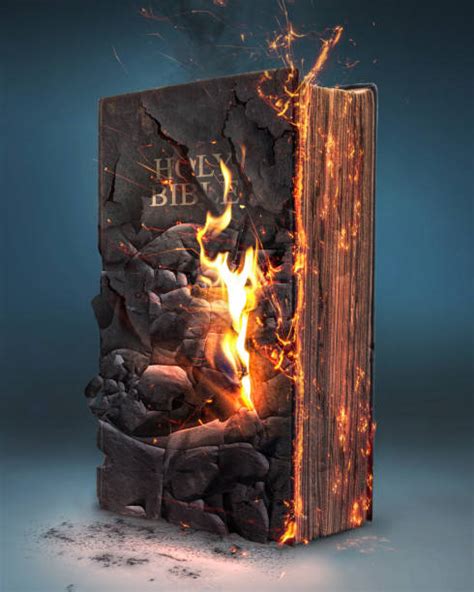 3300 Burning Bibles Stock Photos Pictures And Royalty Free Images Istock