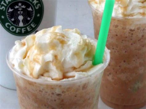 Starbucks Caramel Frappuccino Recipe Cardamom