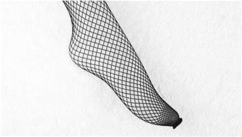 Ladys Fishnet Mesh Stockings Sheer Pantyhose Stockings Etsy