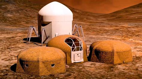 Nasa Announces Winners Of Their 3d Printed Mars Habitat Competition