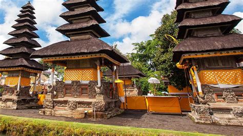 22 Arsitektur Tradisional Bali Motif Masa Kini