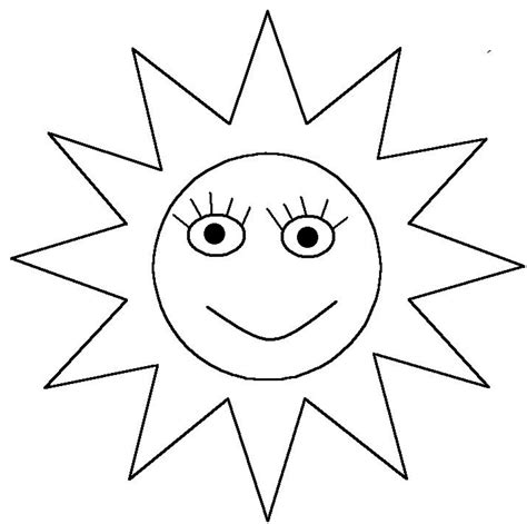 En effet, si vous changez un peu la forme/face/etc. coloriage à dessiner grand soleil