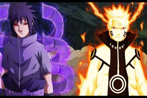 Sasuke And Naruto Wallpaper ·① Wallpapertag