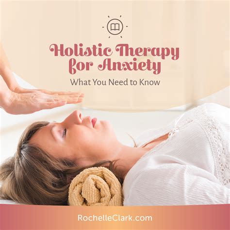 Holistic Therapy For Anxiety What You Need To Know Art Of Healing Touch