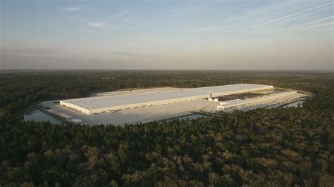 Mega Projects - Caddell Construction Co., LLC