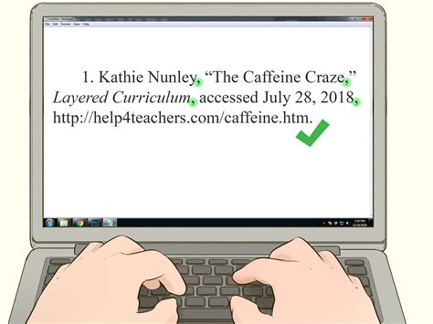 4 Ways To Cite An Online Article Wikihow