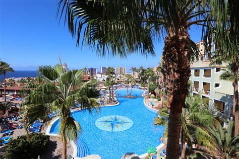 Hotel Sunlight Bahia Principe Tenerife In Tenerife Spanje