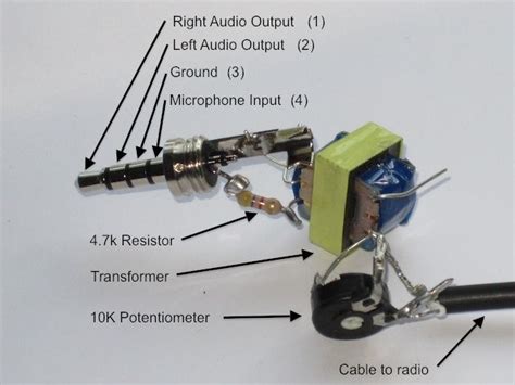 Usb Microphone Wiring Diagram