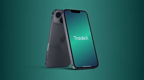 Tradex — Trading Platform Desktop Mobile App On Behance