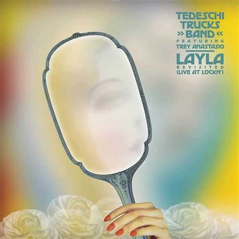 Tedeschi Trucks Band Featuring Trey Anastasio Layla Revisited Live At Lockn 3xlp Album