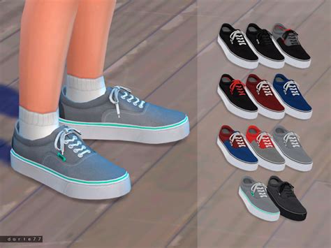 Sims 4 Shoes For Males Downloads Sims 4 Updates Page 2 Of 55